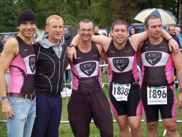 Knutsford Tri Club