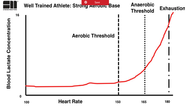 Aerobic Threshold