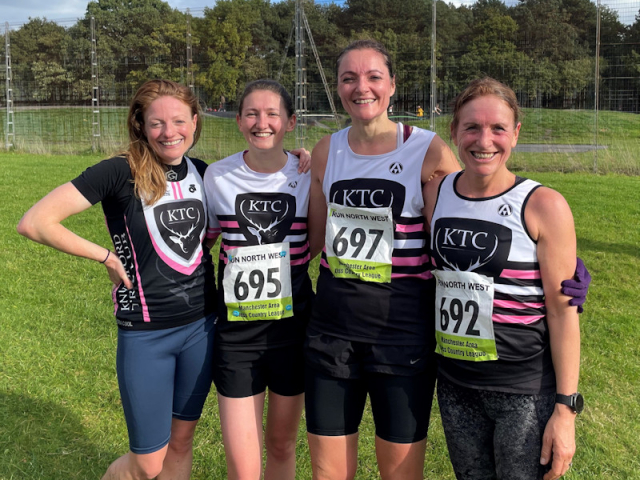 Knutsford Triathlon Club